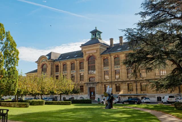 Our Campus