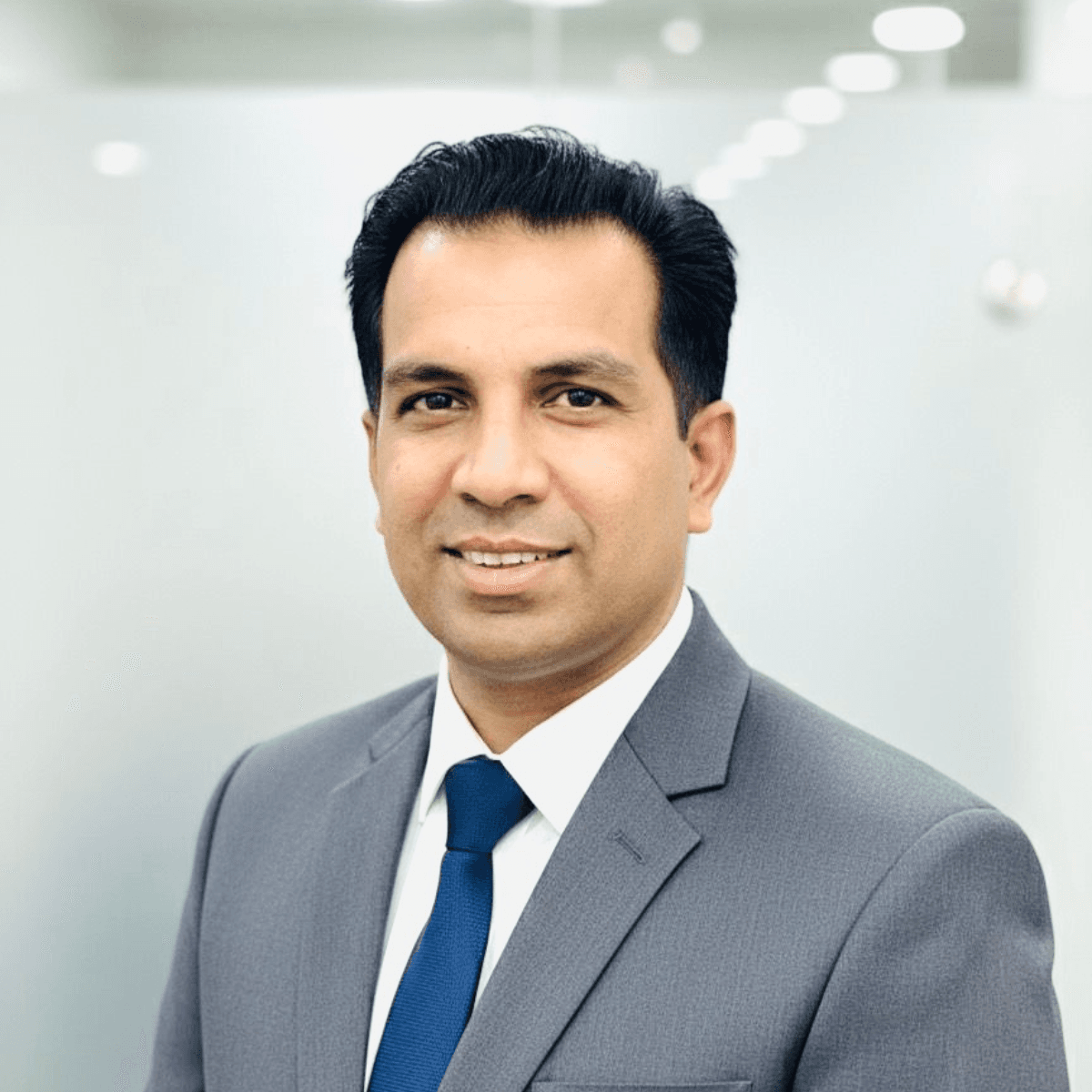 Dr. Raza Sargani