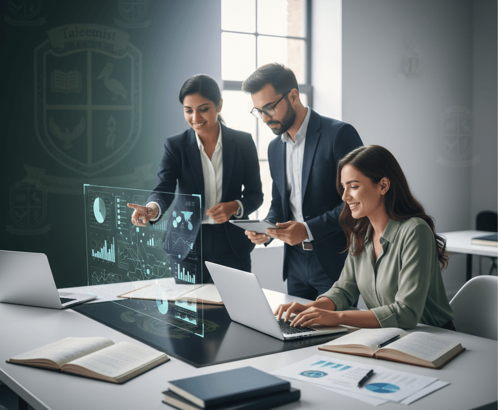 Careers at Taleemist
