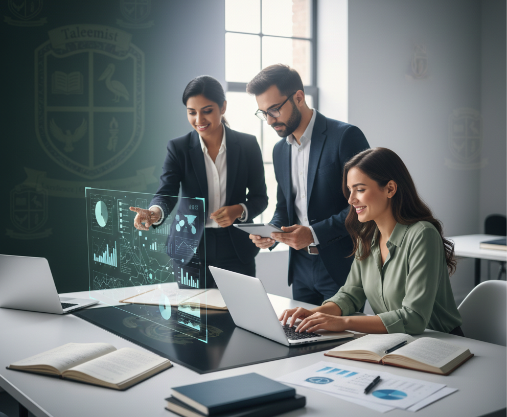 Careers at Taleemist